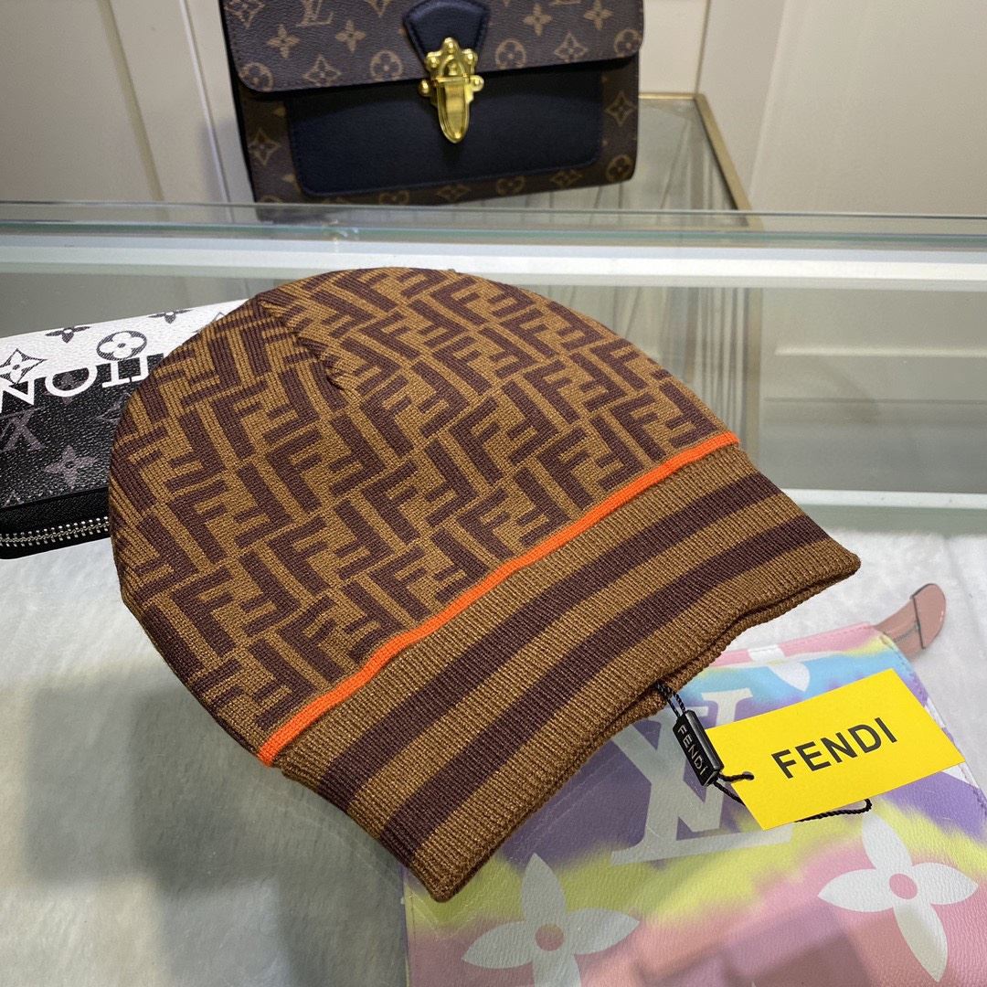 Fendi Caps